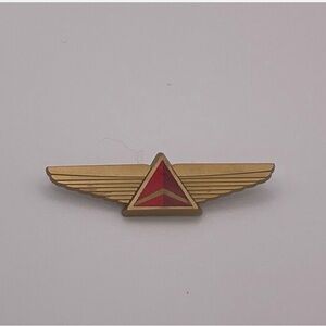 Delta Air lines Kiddie Wings